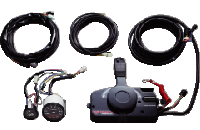 3Z5-84550-5　PRE-RIGGING KIT (Without Control Box)
